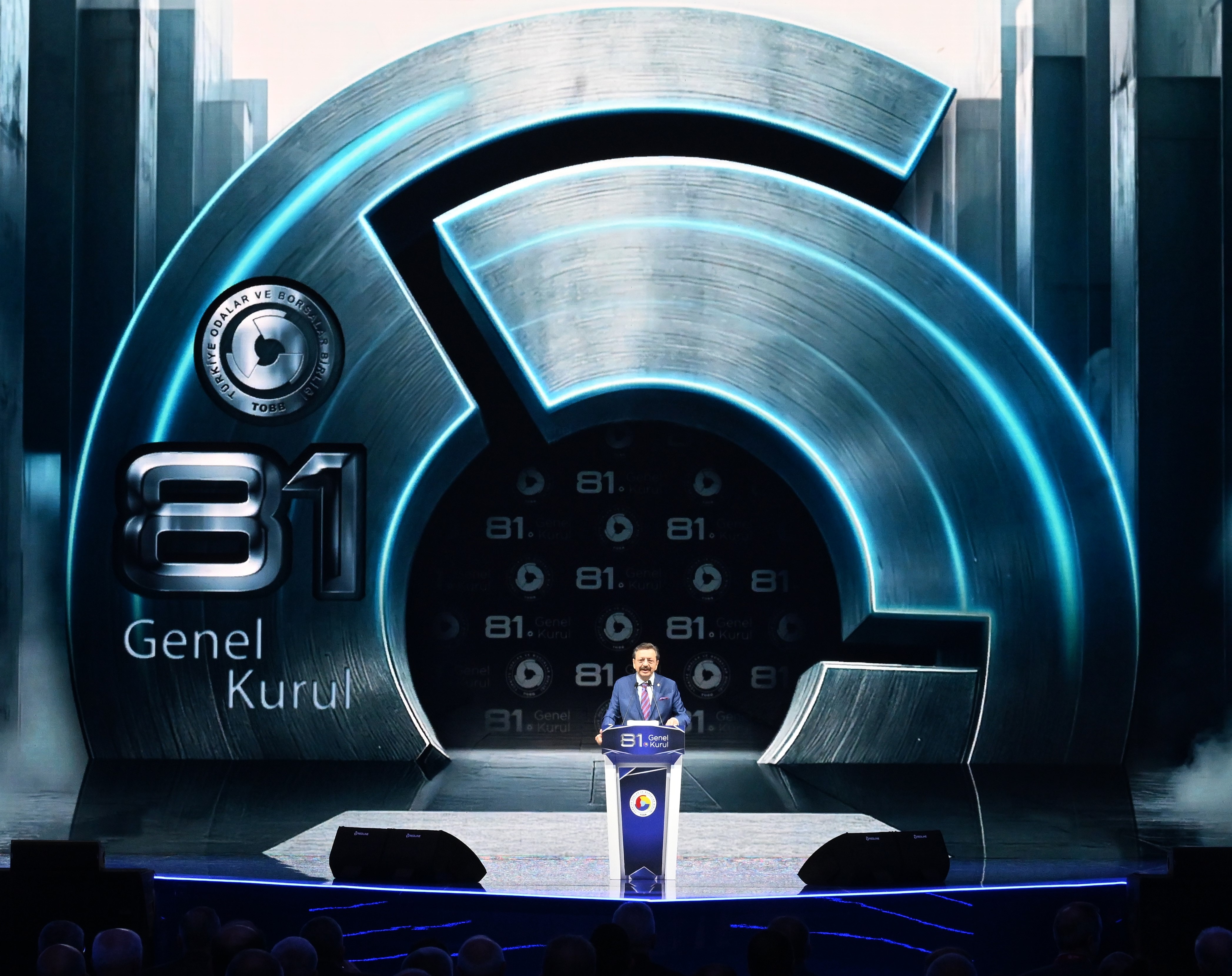 TOBB 81. Genel Kurulu yapıldı