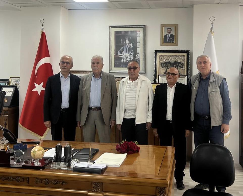 Odam�za Payda�lar�m�zdan Ziyaret