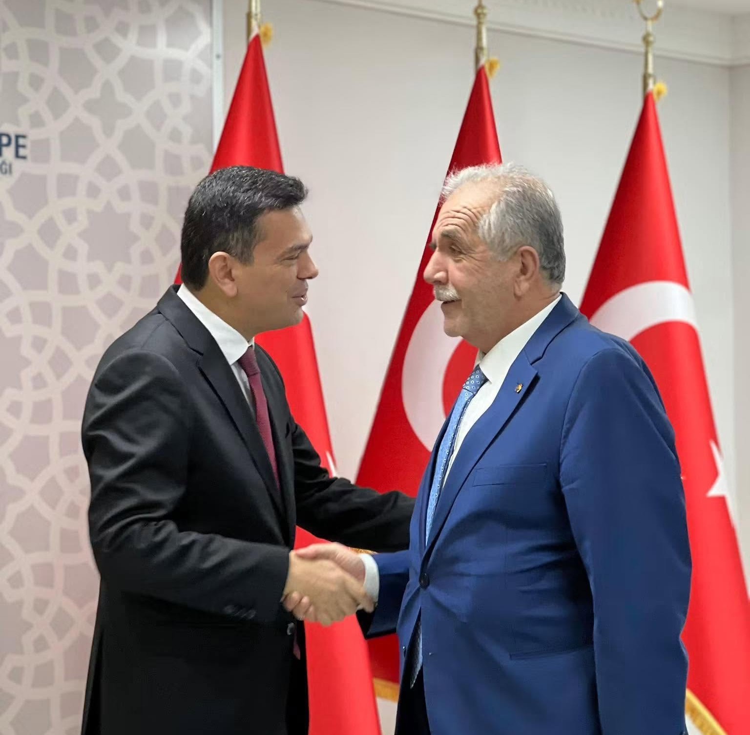 K�z�ltepe Kaymakam�m�z Say�n Abdullah �ahin�e te�ekk�r ediyoruz.