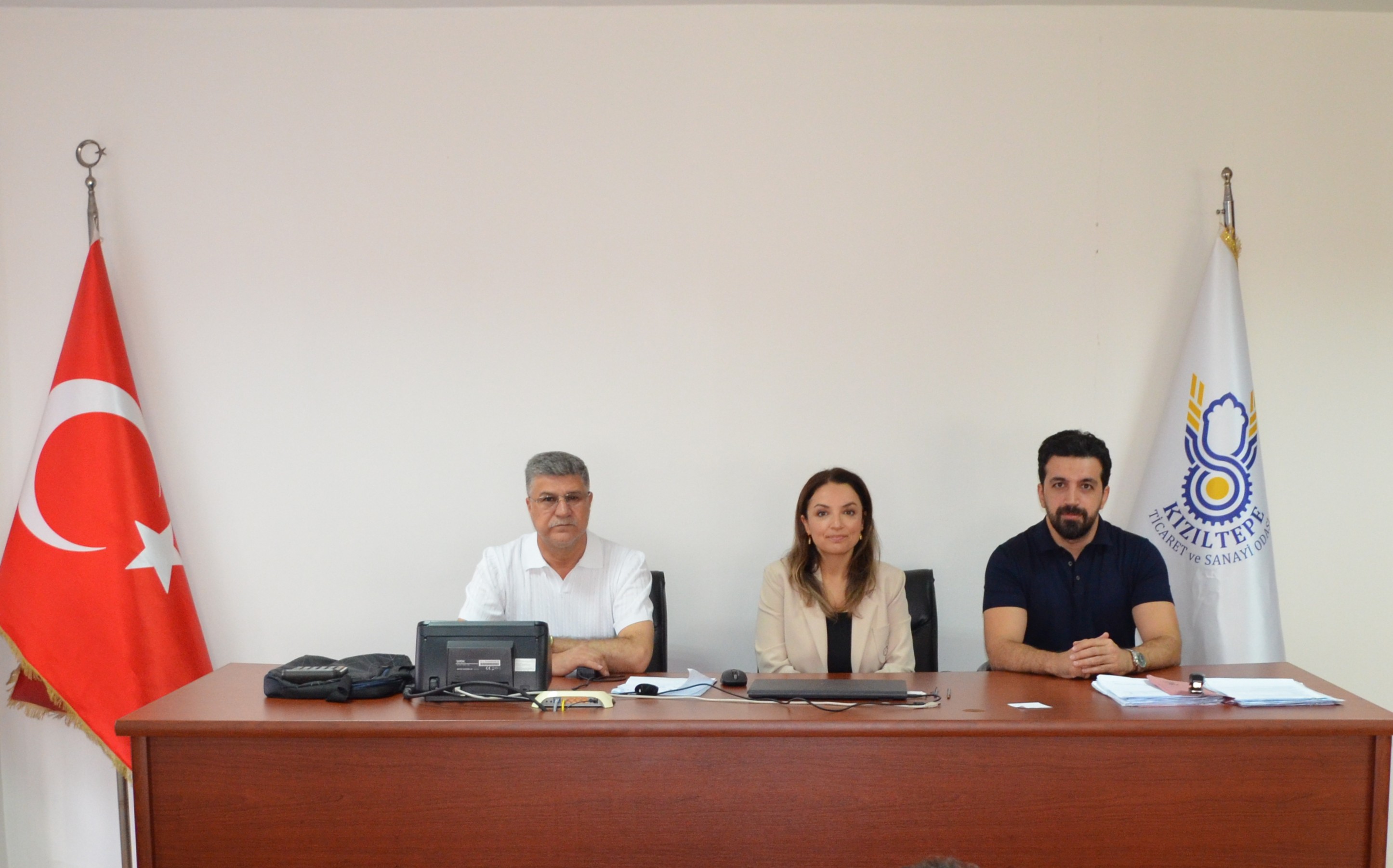 ISO 9001:2015 1.Gzetim Denetimi gerekletirildi.