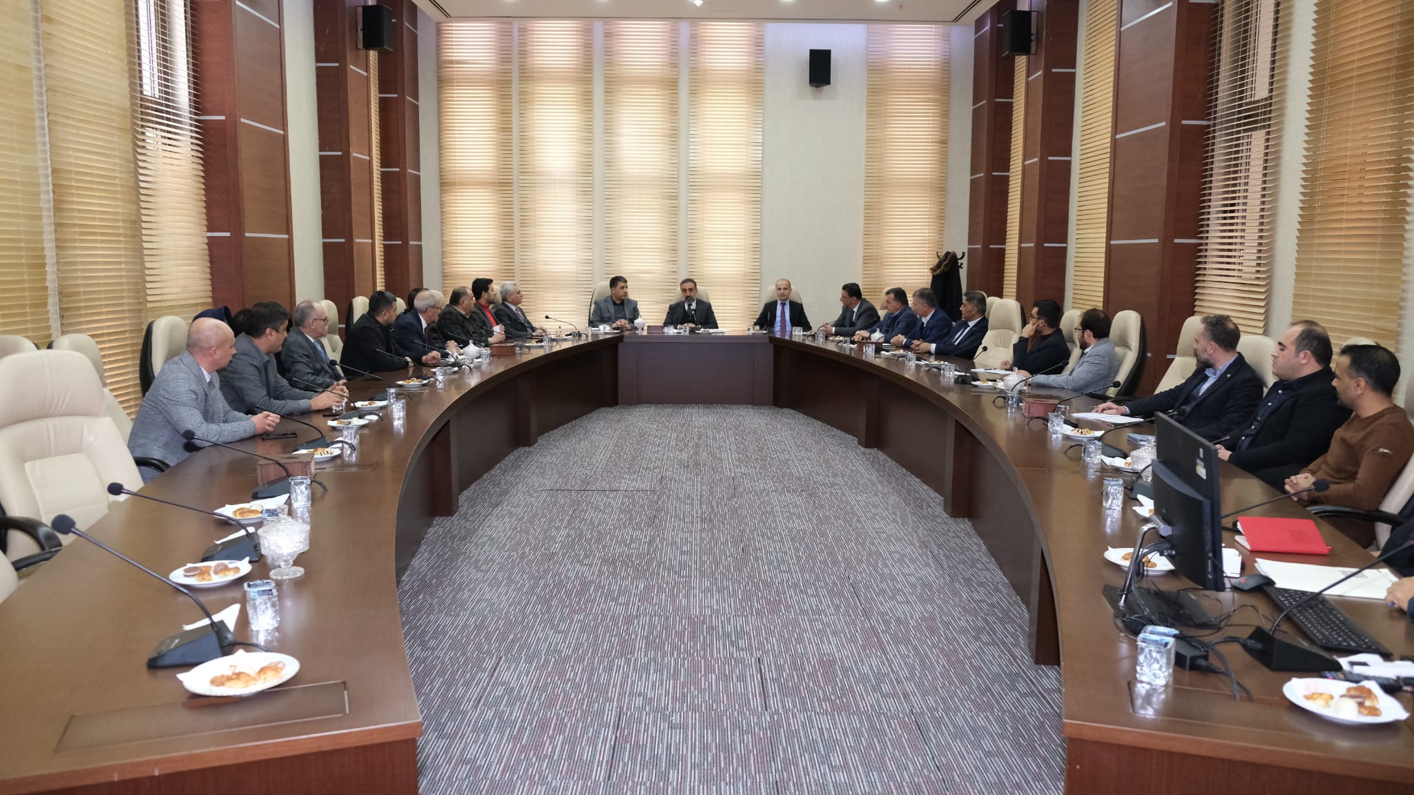 UNIVERSITIES AND INSTITUTIONS IN MARDIN ADDRESS DEVELOPMENT ON A REGIONAL DIMENSION