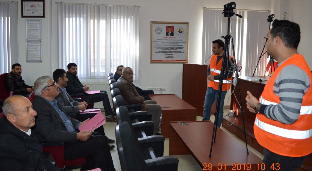 PROFESSIONAL COMPETENCE EXAM HELD
