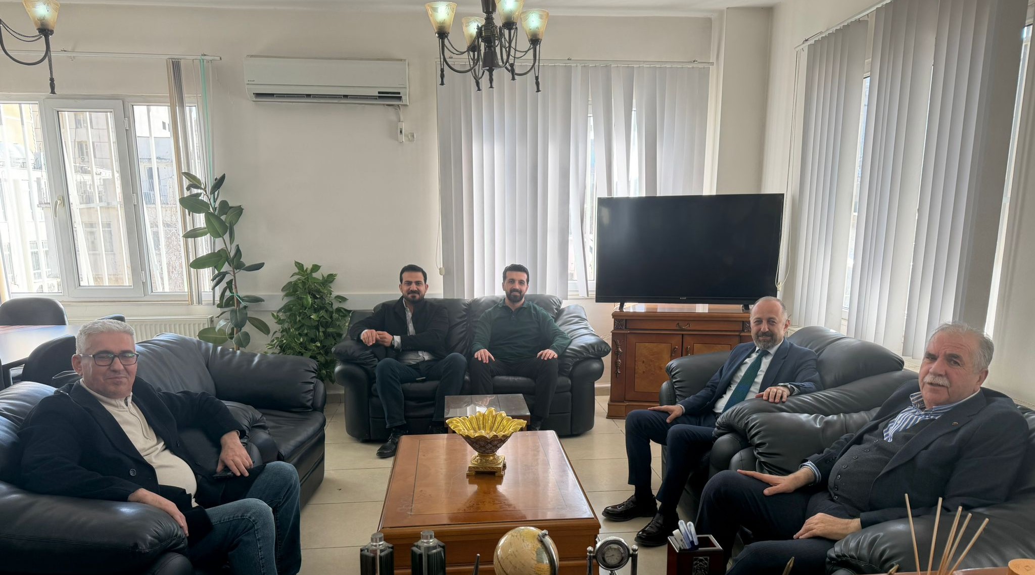 MUHASEBE HAFTASI KUTLU OLSUN